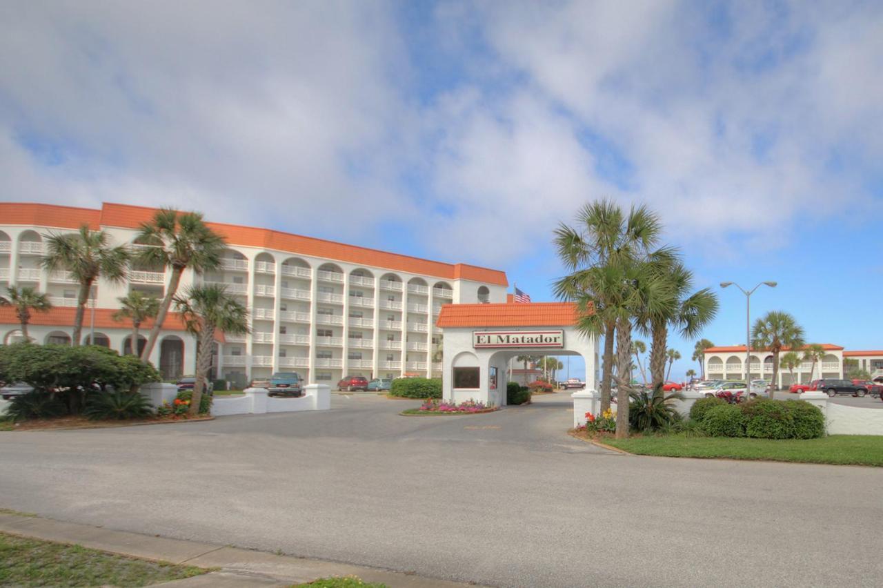 Willa El Matador 443 - Beautiful Views Of The Pool And Gulf Of Mexico Fort Walton Beach Zewnętrze zdjęcie